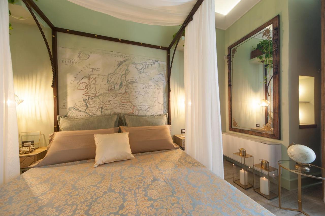 Bed and Breakfast In Rada Трани Экстерьер фото