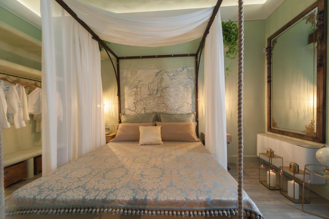 Bed and Breakfast In Rada Трани Экстерьер фото