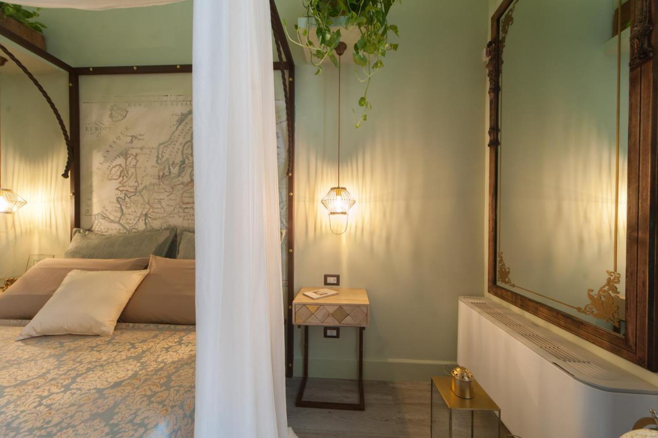 Bed and Breakfast In Rada Трани Экстерьер фото