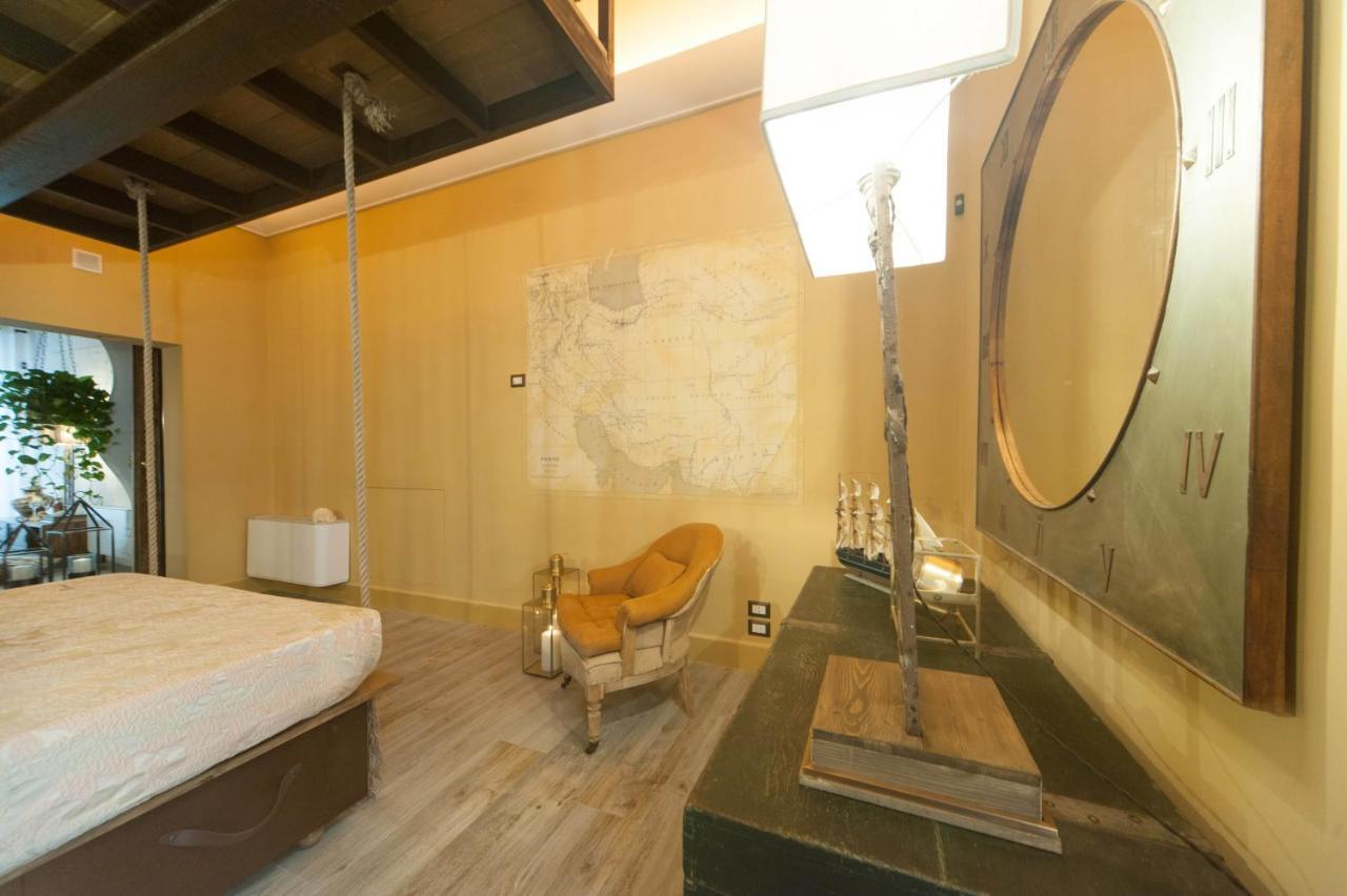 Bed and Breakfast In Rada Трани Экстерьер фото