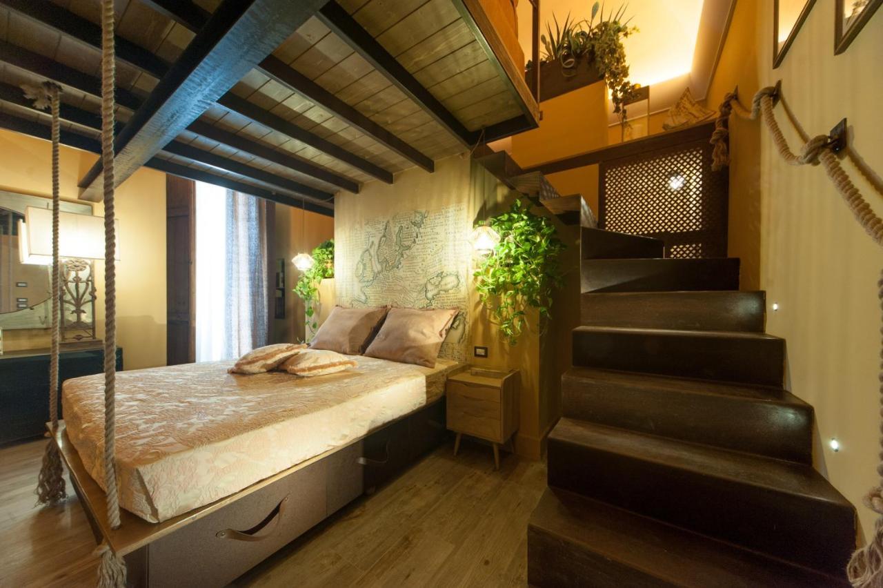 Bed and Breakfast In Rada Трани Экстерьер фото