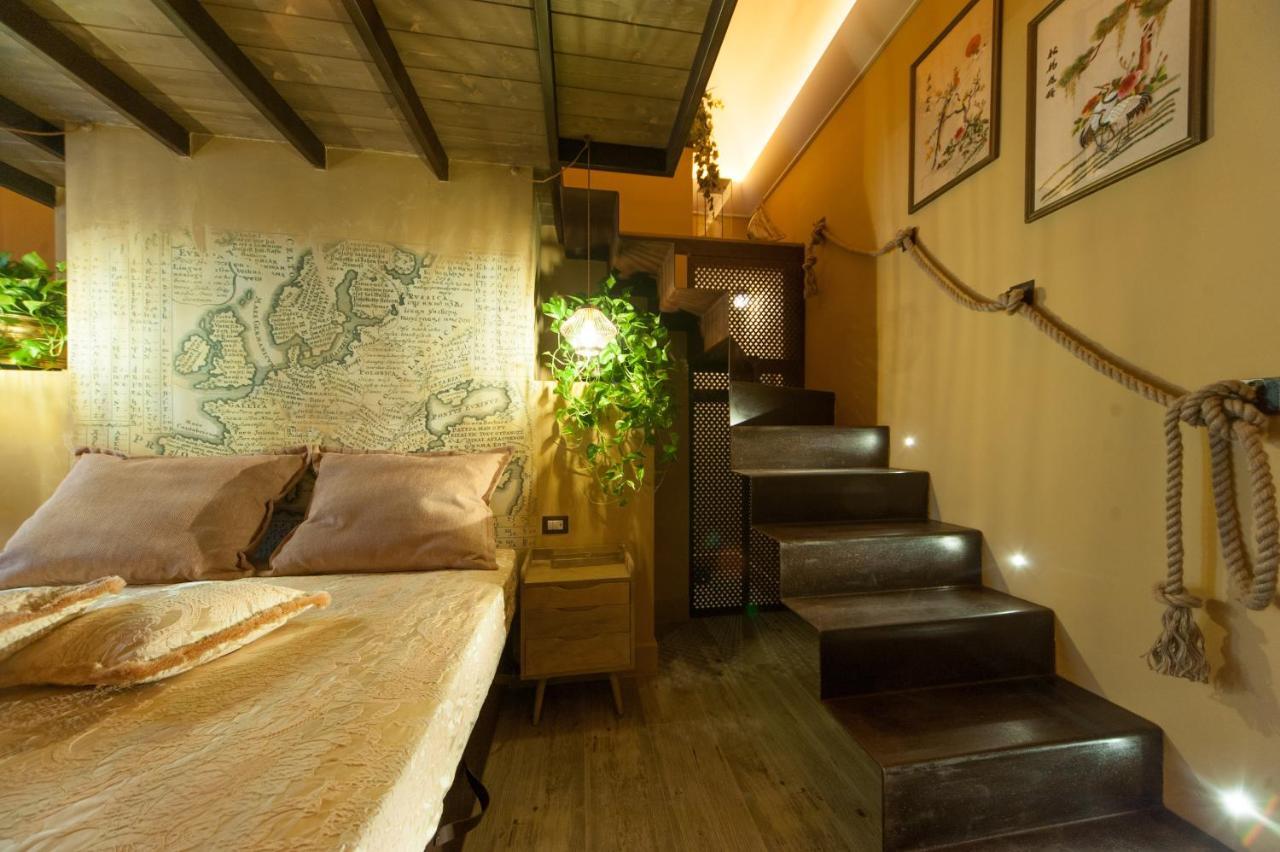 Bed and Breakfast In Rada Трани Экстерьер фото