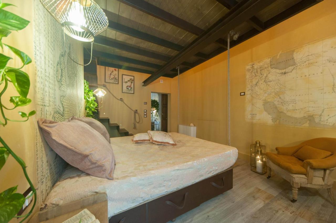 Bed and Breakfast In Rada Трани Экстерьер фото
