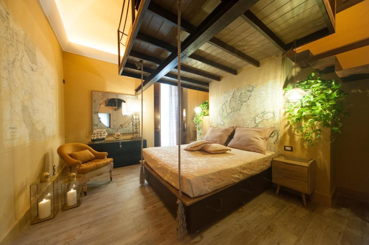 Bed and Breakfast In Rada Трани Экстерьер фото