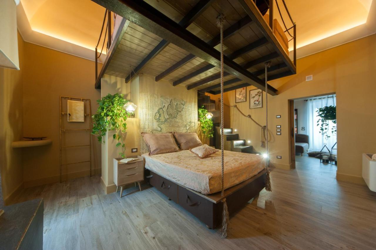Bed and Breakfast In Rada Трани Экстерьер фото