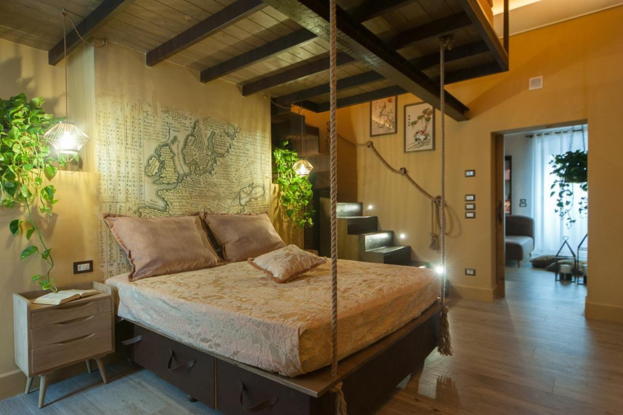 Bed and Breakfast In Rada Трани Экстерьер фото