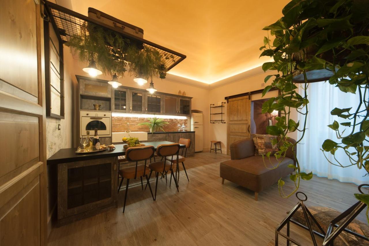 Bed and Breakfast In Rada Трани Экстерьер фото
