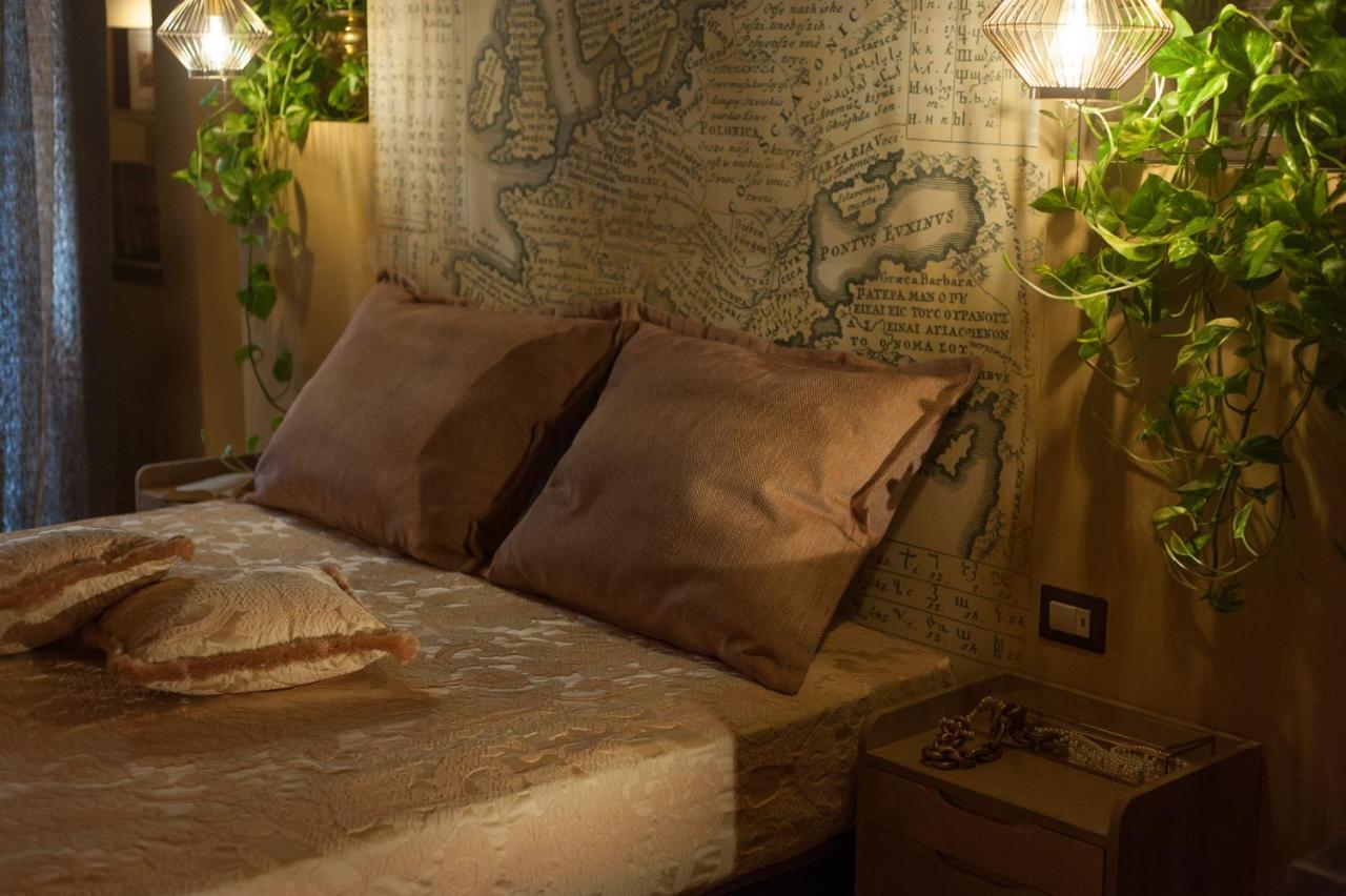 Bed and Breakfast In Rada Трани Экстерьер фото