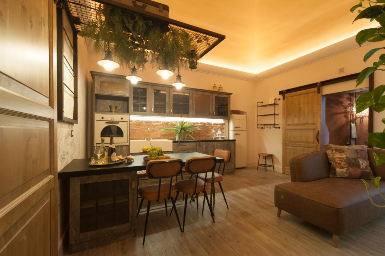 Bed and Breakfast In Rada Трани Экстерьер фото