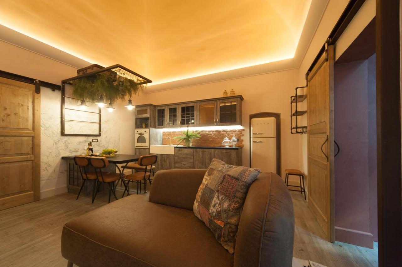 Bed and Breakfast In Rada Трани Экстерьер фото