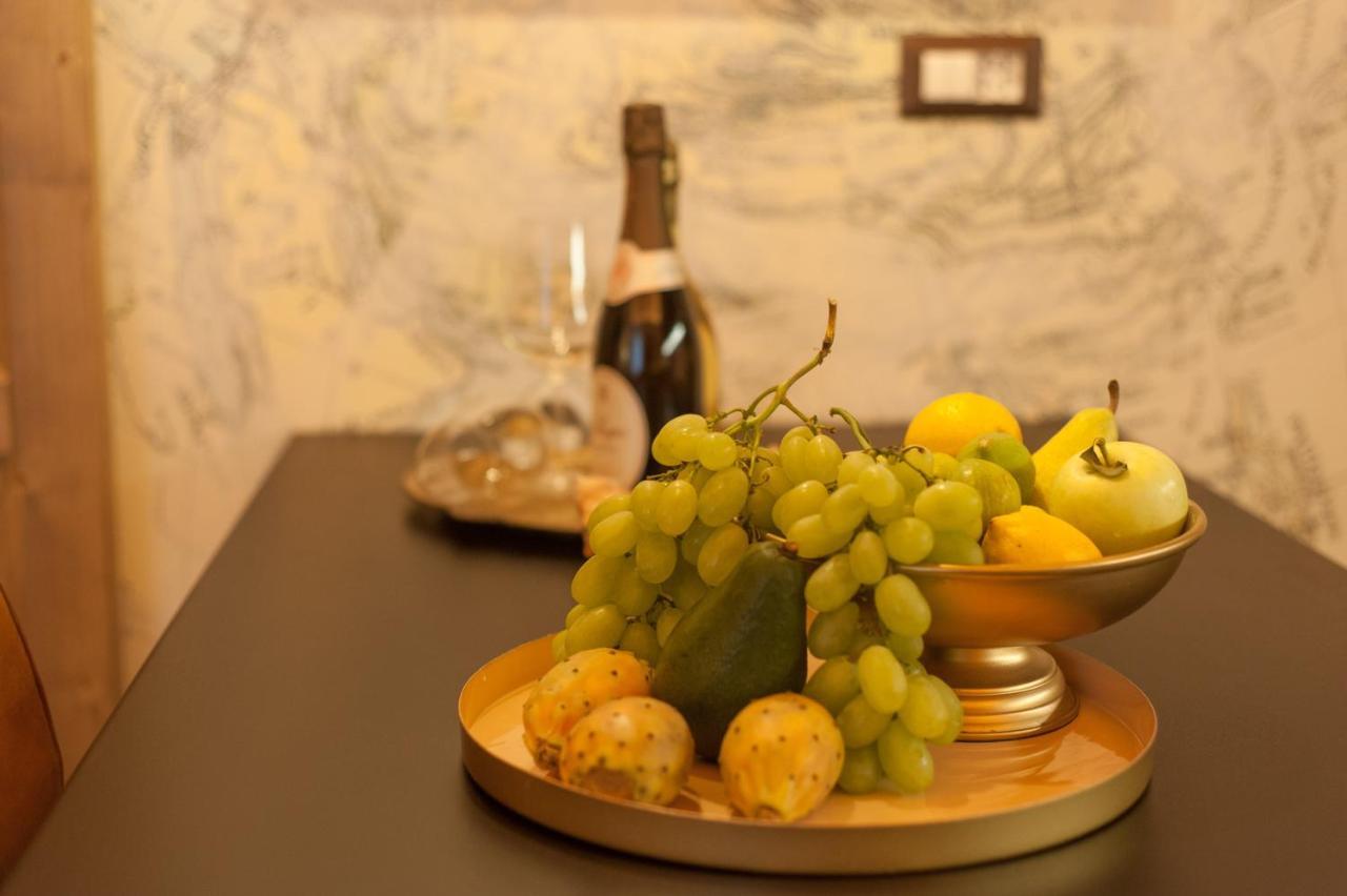 Bed and Breakfast In Rada Трани Экстерьер фото