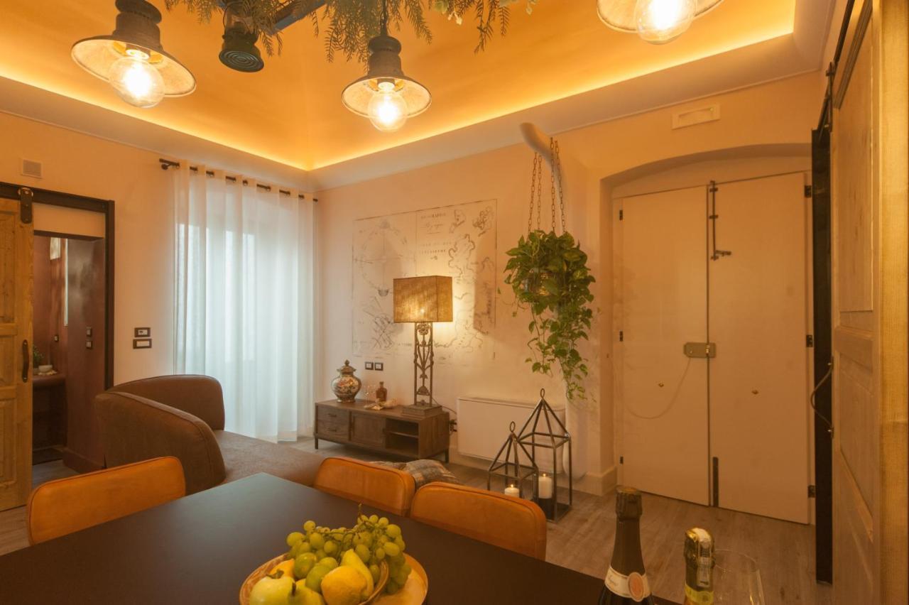 Bed and Breakfast In Rada Трани Экстерьер фото