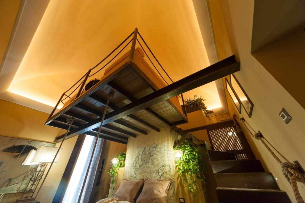 Bed and Breakfast In Rada Трани Экстерьер фото