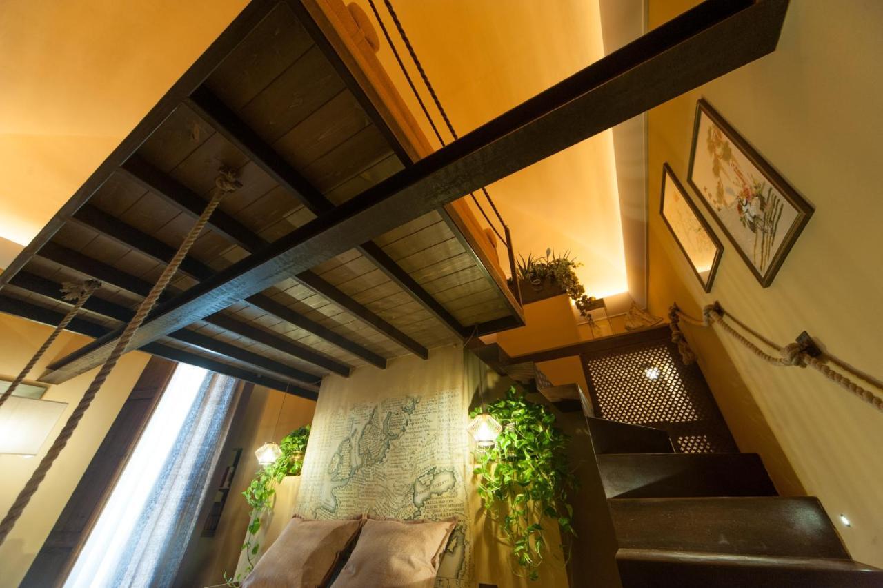Bed and Breakfast In Rada Трани Экстерьер фото