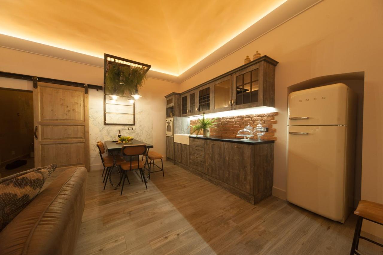 Bed and Breakfast In Rada Трани Экстерьер фото