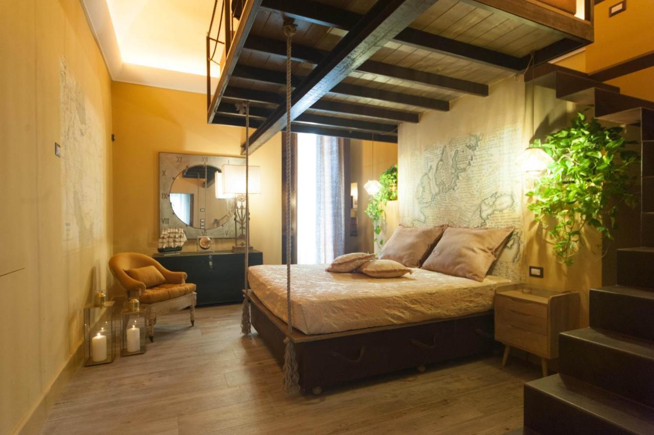 Bed and Breakfast In Rada Трани Экстерьер фото